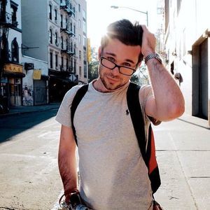 Meet your Posher, Travis